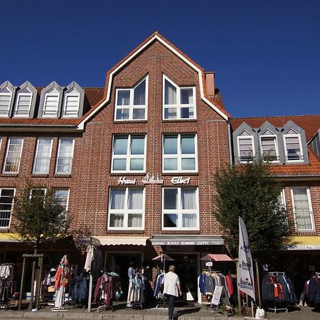 Haus Elbe 1 Wohnung 18 Куксхафен Экстерьер фото