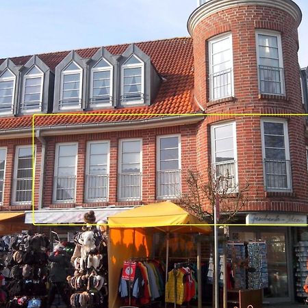 Haus Elbe 1 Wohnung 18 Куксхафен Экстерьер фото