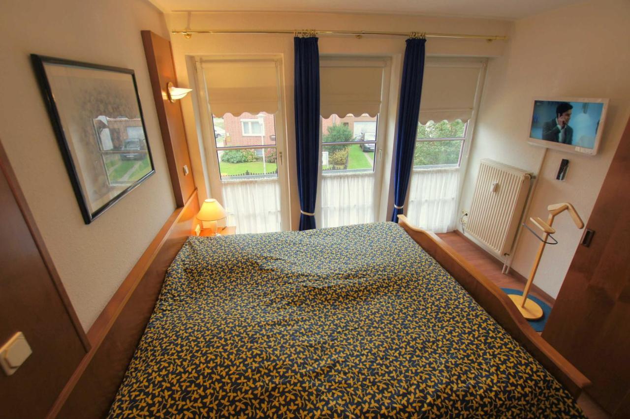 Haus Elbe 1 Wohnung 18 Куксхафен Экстерьер фото