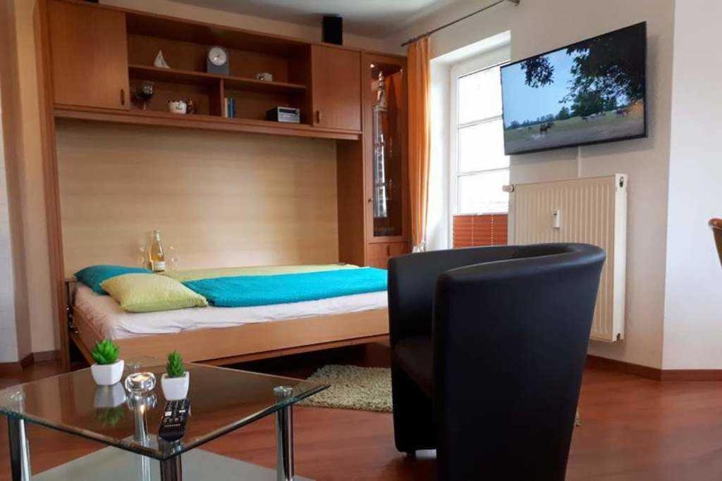 Haus Elbe 1 Wohnung 18 Куксхафен Экстерьер фото