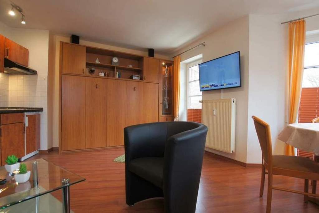 Haus Elbe 1 Wohnung 18 Куксхафен Экстерьер фото