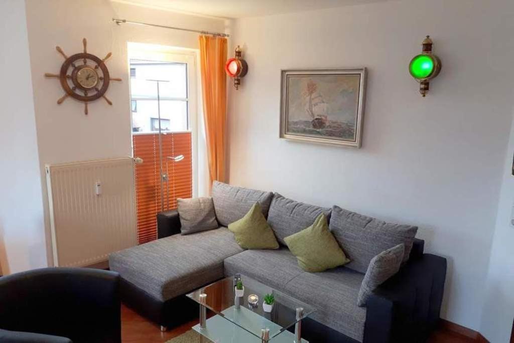 Haus Elbe 1 Wohnung 18 Куксхафен Экстерьер фото