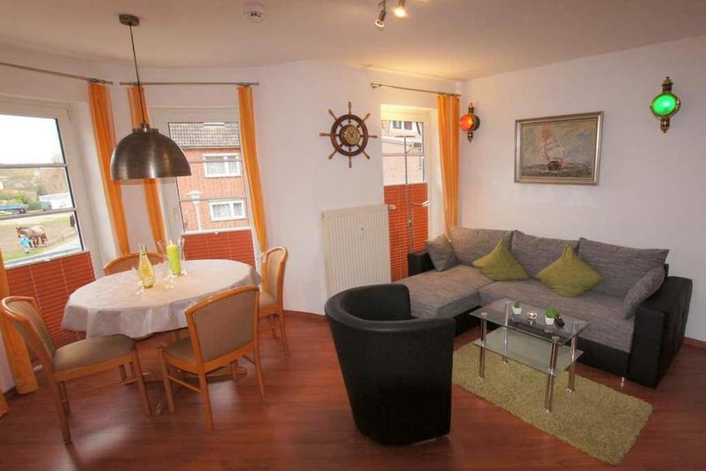 Haus Elbe 1 Wohnung 18 Куксхафен Экстерьер фото