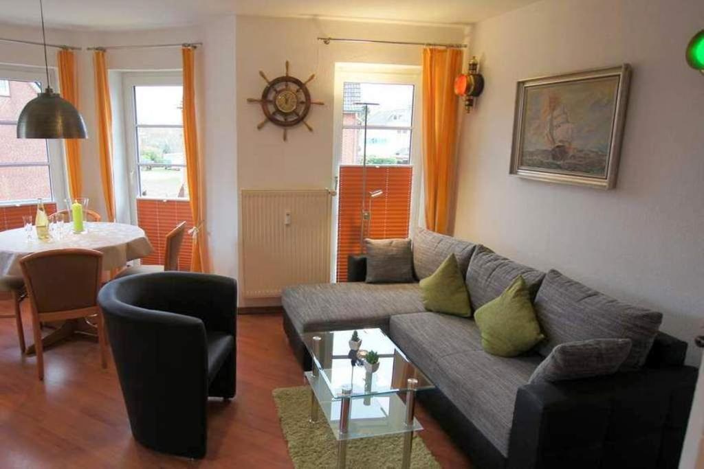 Haus Elbe 1 Wohnung 18 Куксхафен Экстерьер фото