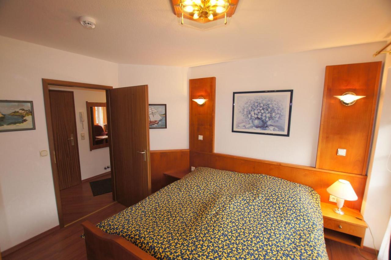 Haus Elbe 1 Wohnung 18 Куксхафен Экстерьер фото